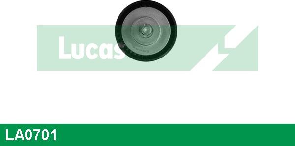 LUCAS LA0701 - Intinzator curea, curea distributie aaoparts.ro