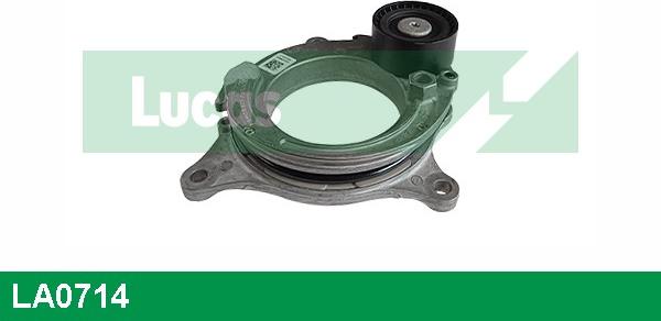 LUCAS LA0714 - Intinzator curea, curea distributie aaoparts.ro