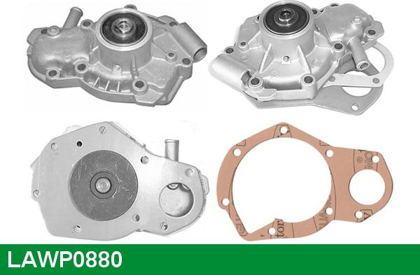 LUCAS LAWP0880 - Pompa apa aaoparts.ro
