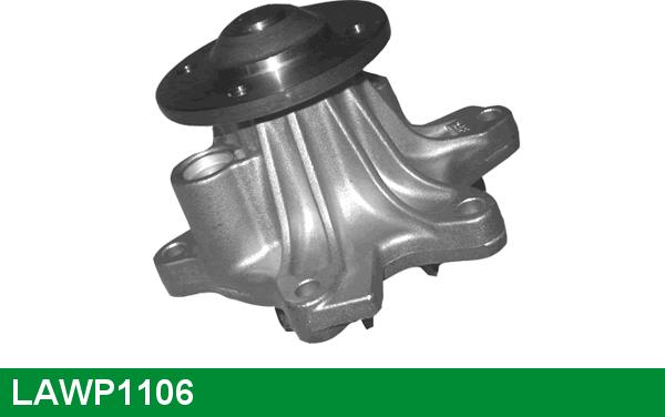LUCAS LAWP1106 - Pompa apa aaoparts.ro