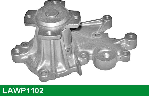 LUCAS LAWP1102 - Pompa apa aaoparts.ro