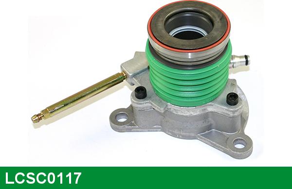 LUCAS LCSC0117 - Rulment de presiune, ambreiaj aaoparts.ro