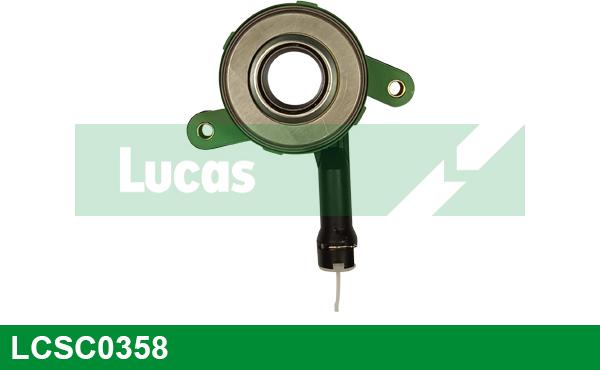 LUCAS LCSC0358 - Rulment de presiune, ambreiaj aaoparts.ro