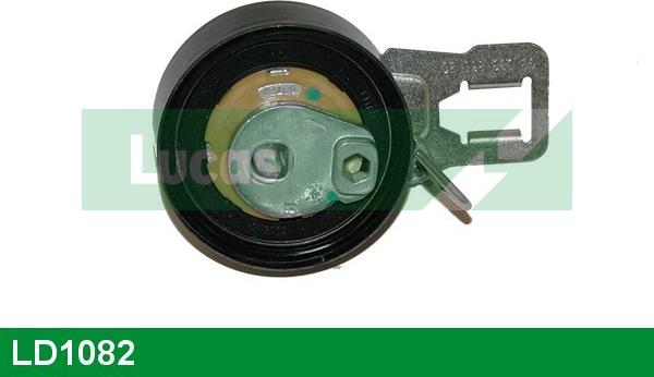 LUCAS LD1082 - Rola intinzator,curea distributie aaoparts.ro