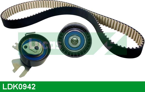 LUCAS LDK0942 - Set curea de distributie aaoparts.ro