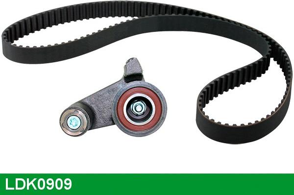 LUCAS LDK0909 - Set curea de distributie aaoparts.ro