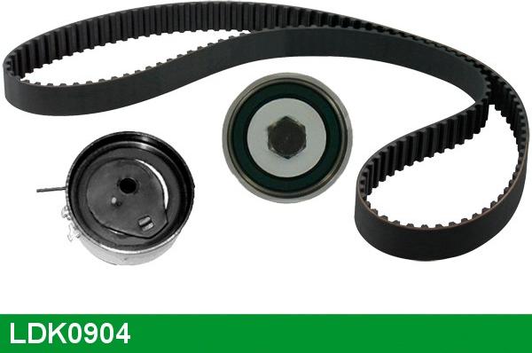 LUCAS LDK0904 - Set curea de distributie aaoparts.ro
