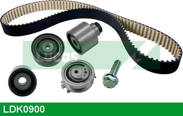 LUCAS LDK0900 - Set curea de distributie aaoparts.ro