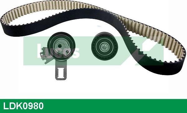 LUCAS LDK0980 - Set curea de distributie aaoparts.ro