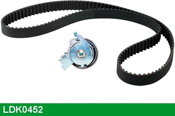 LUCAS LDK0452 - Set curea de distributie aaoparts.ro