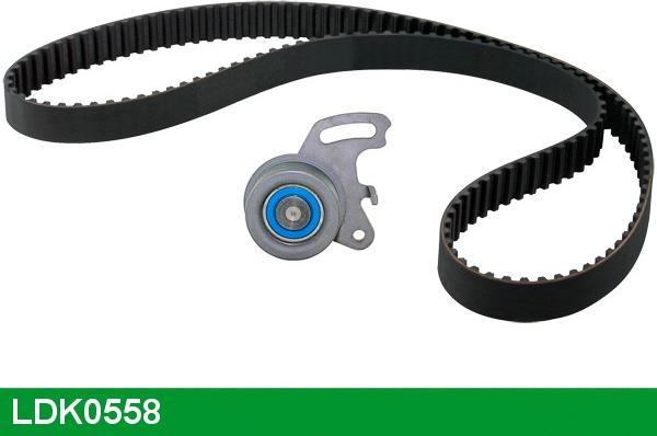 LUCAS LDK0558 - Set curea de distributie aaoparts.ro