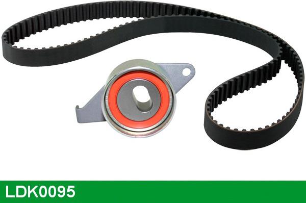 LUCAS LDK0095 - Set curea de distributie aaoparts.ro