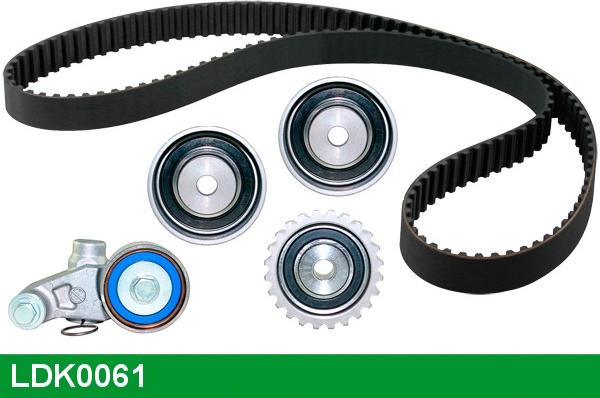 LUCAS LDK0061 - Set curea de distributie aaoparts.ro