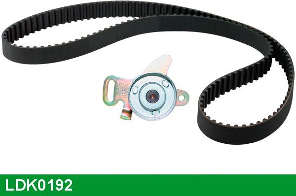 LUCAS LDK0192 - Set curea de distributie aaoparts.ro