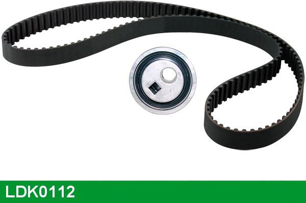LUCAS LDK0112 - Set curea de distributie aaoparts.ro