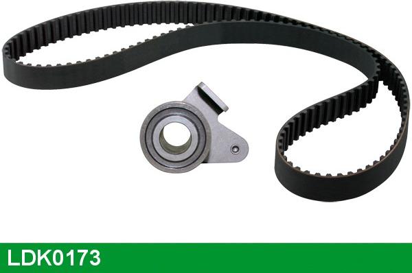 LUCAS LDK0173 - Set curea de distributie aaoparts.ro