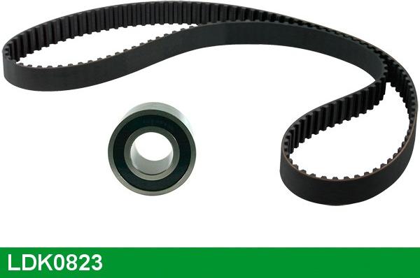 LUCAS LDK0823 - Set curea de distributie aaoparts.ro
