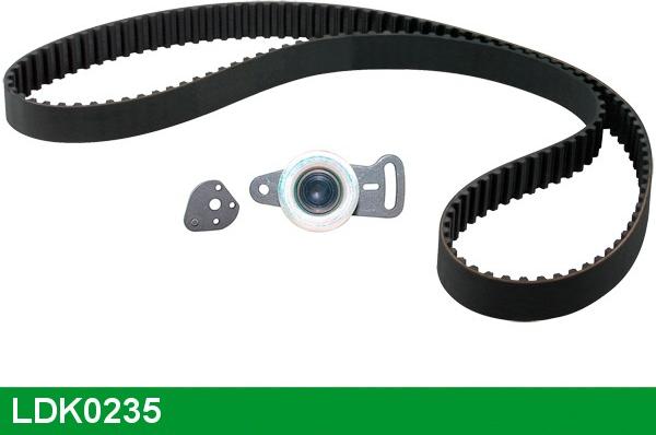 LUCAS LDK0235 - Set curea de distributie aaoparts.ro