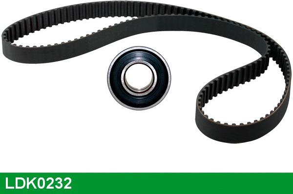 LUCAS LDK0232 - Set curea de distributie aaoparts.ro