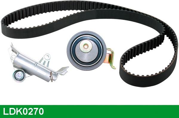 LUCAS LDK0270 - Set curea de distributie aaoparts.ro