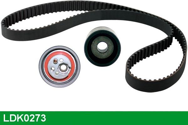 LUCAS LDK0273 - Set curea de distributie aaoparts.ro