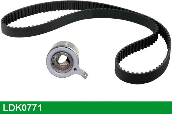 LUCAS LDK0771 - Set curea de distributie aaoparts.ro