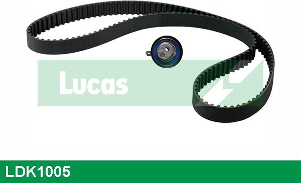 LUCAS LDK1005 - Set curea de distributie aaoparts.ro