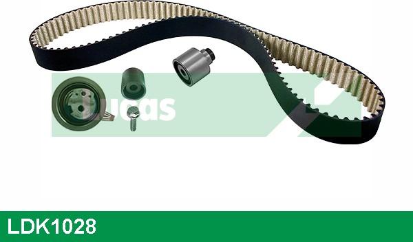 LUCAS LDK1028 - Set curea de distributie aaoparts.ro