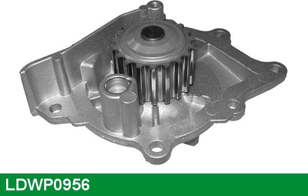 LUCAS LDWP0956 - Pompa apa aaoparts.ro