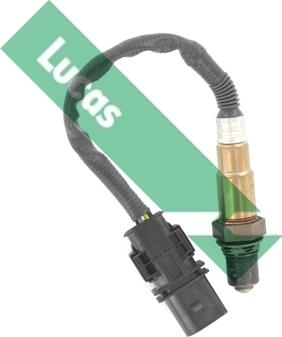 LUCAS LEB4011 - Sonda Lambda aaoparts.ro