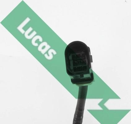 LUCAS LEB5337 - Sonda Lambda aaoparts.ro