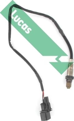 LUCAS LEB5282 - Sonda Lambda aaoparts.ro