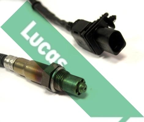 LUCAS LEB5272 - Sonda Lambda aaoparts.ro