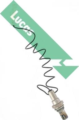 LUCAS LEB688 - Sonda Lambda aaoparts.ro