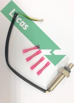 LUCAS LEB231 - Sonda Lambda aaoparts.ro