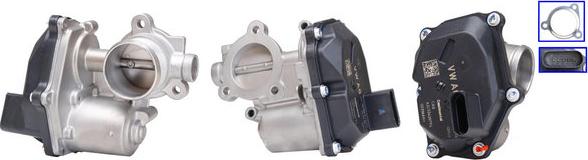 LUCAS LEV1056 - Supapa EGR aaoparts.ro
