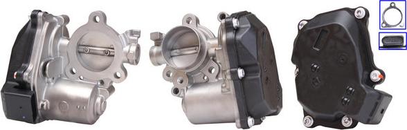 LUCAS LEV1058 - Supapa EGR aaoparts.ro