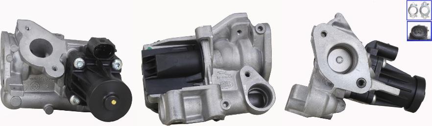 LUCAS LEV3522 - Supapa EGR aaoparts.ro