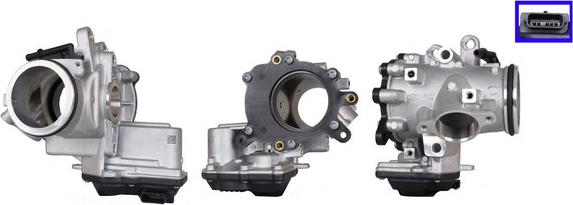 LUCAS LEV3606 - Supapa EGR aaoparts.ro