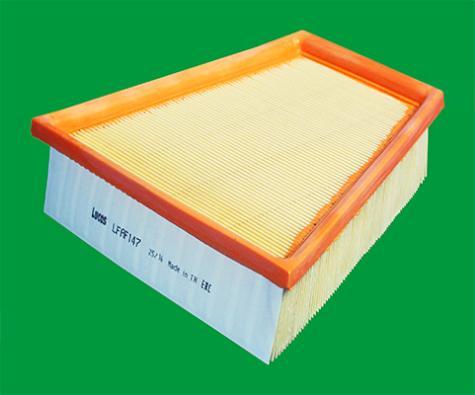 LUCAS LFAF147 - Filtru aer aaoparts.ro