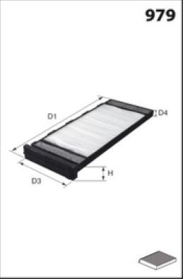 LUCAS LFCP309S - Filtru, aer habitaclu aaoparts.ro