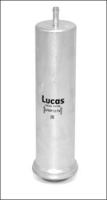 LUCAS LFDF127X - Filtru combustibil aaoparts.ro