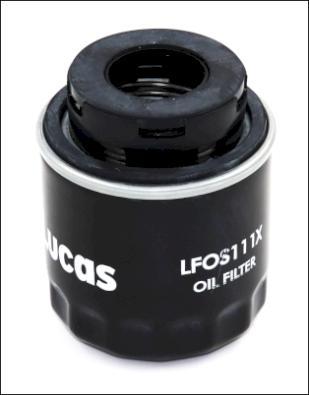 LUCAS LFOS111X - Filtru ulei aaoparts.ro