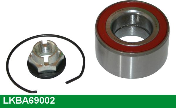 LUCAS LKBA69002 - Set rulment roata aaoparts.ro