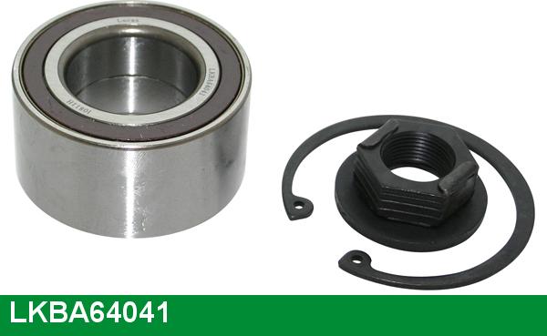 LUCAS LKBA64041 - Set rulment roata aaoparts.ro