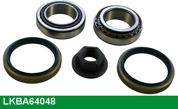 LUCAS LKBA64048 - Set rulment roata aaoparts.ro