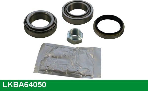 LUCAS LKBA64050 - Set rulment roata aaoparts.ro