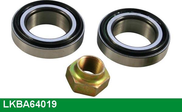 LUCAS LKBA64019 - Set rulment roata aaoparts.ro