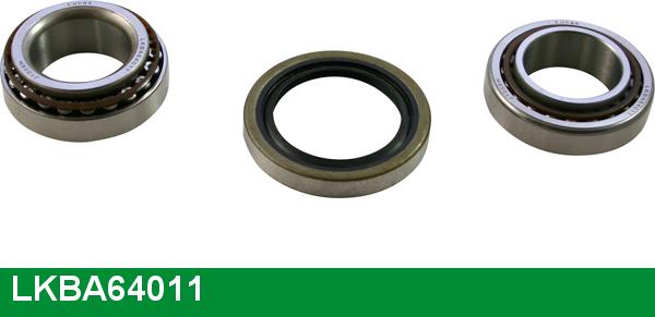 LUCAS LKBA64011 - Set rulment roata aaoparts.ro