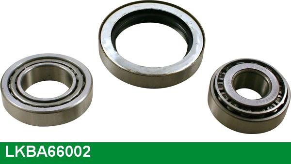 LUCAS LKBA66002 - Set rulment roata aaoparts.ro